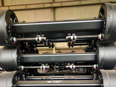 What factors prompt customers to choose Air Suspension?