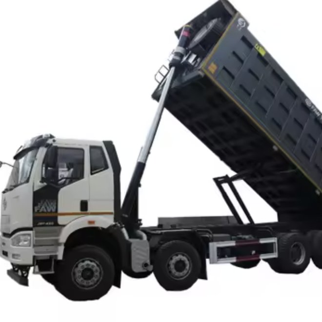 FAW JH6 Dump Truck