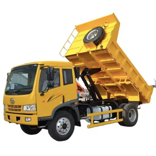 FAW 4X2 Dump Truck