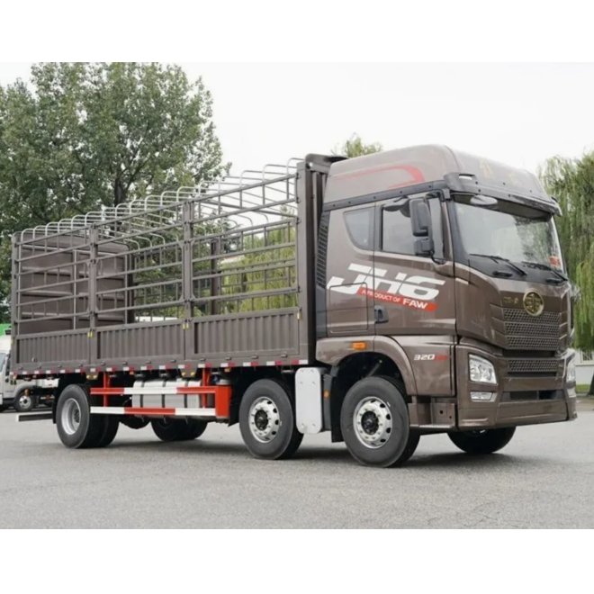 FAW 6x4 Lorry Truck
