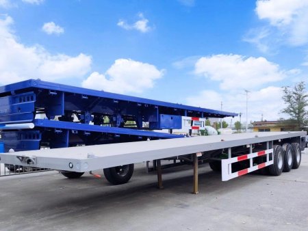 Optimizing Semi-Trailer Transportation: How to Effectively Reduce Sea Freight Costs 