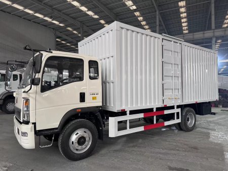 Introduction of light van truck