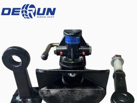 Trailer Towing Hitch Coupling 