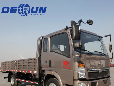 Light cargo trucks---the first choice for short-distance transportation