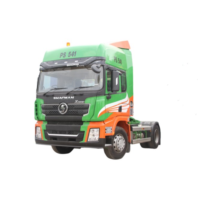SHACMAN X3000 4X2 Tractor Truck