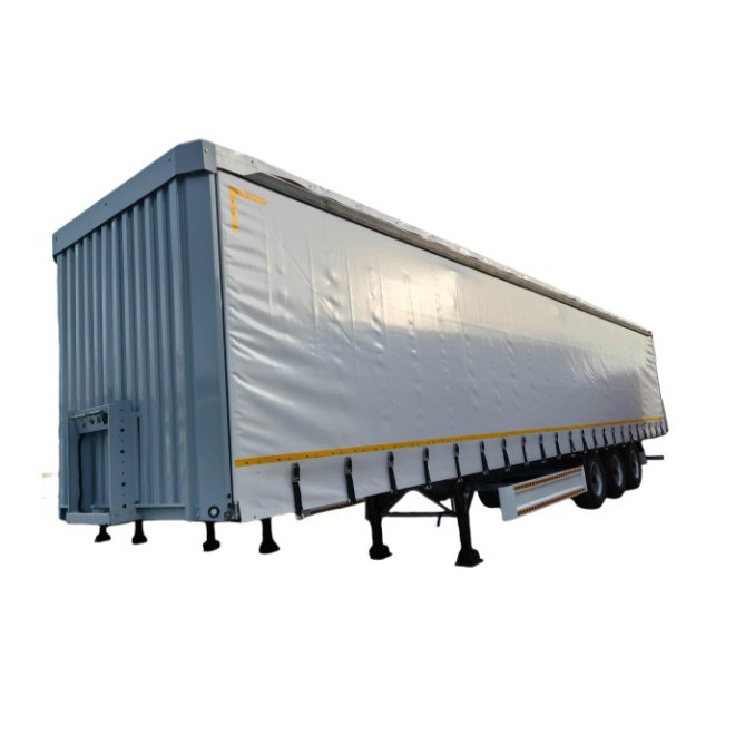 Curtain Side Trailer 