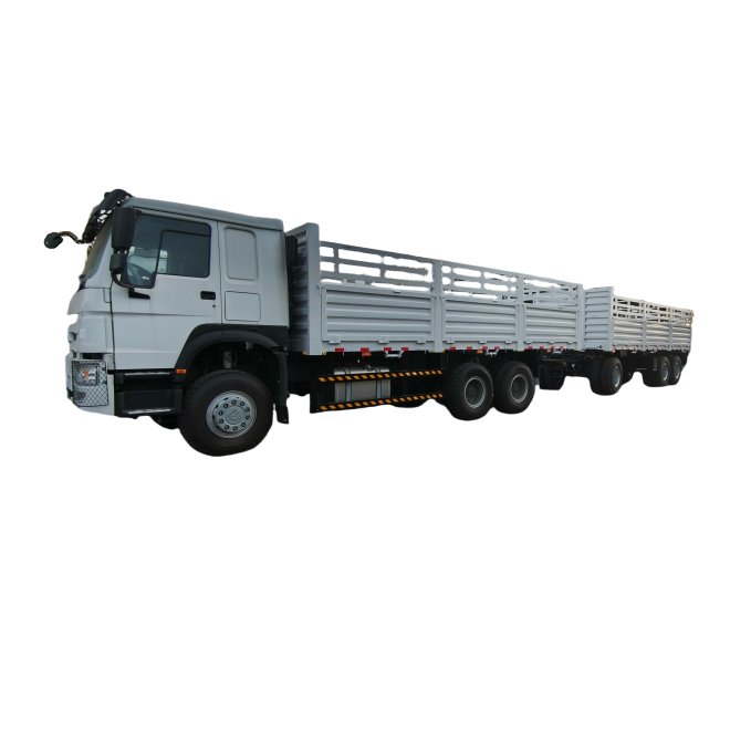 Fence Drawbar Dolly Trailer