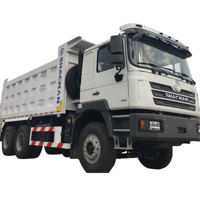 SHACMAN F3000 Dump Truck