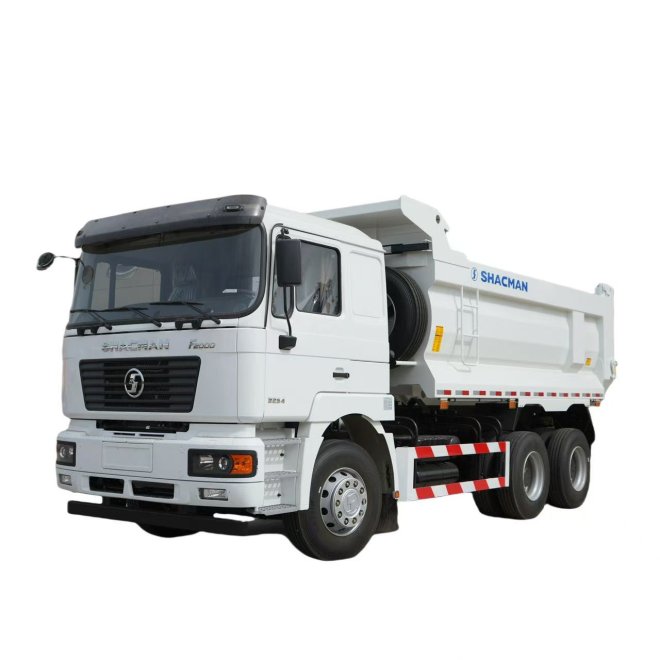 SHACMAN F2000 Dump Truck
