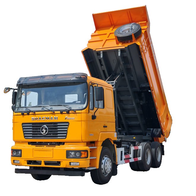 SHACMAN F2000 6x4 Dump Truck