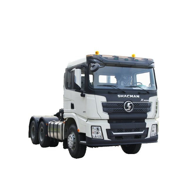 SHACMAN X3000 6x4 Tractor Truck