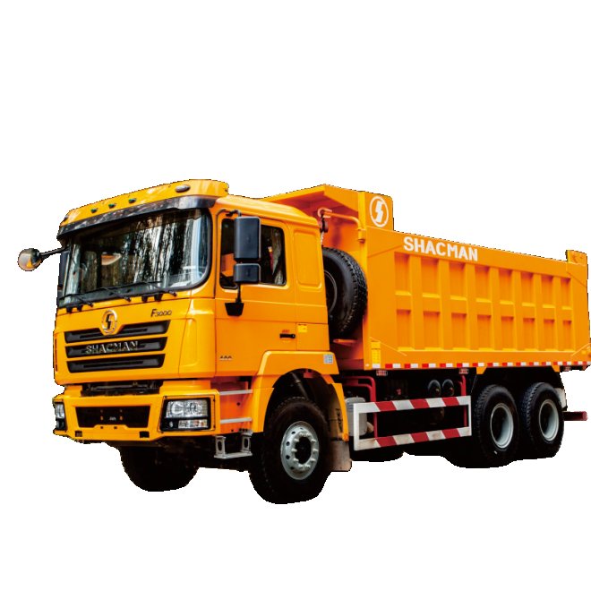 SHACMAN F3000 6x4 Dump Truck