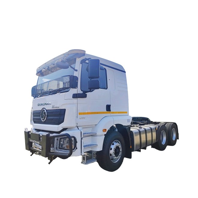 SHACMAN H3000 6x4 Tractor Truck