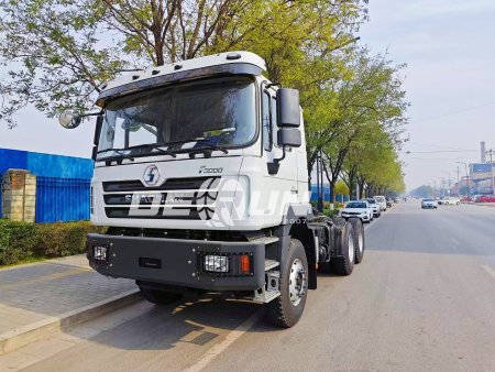 SHACMAN F3000 Tractor Truck：A Cost-Effective Heavy-duty Truck Designed Specifically for Heavy Cargo Transportation