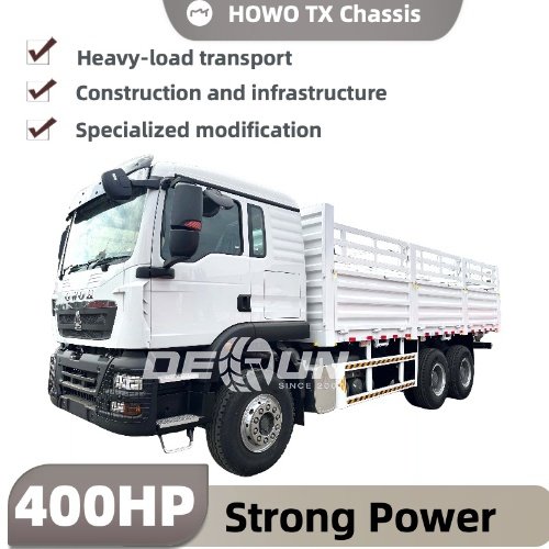  HOWO TX chassis1_