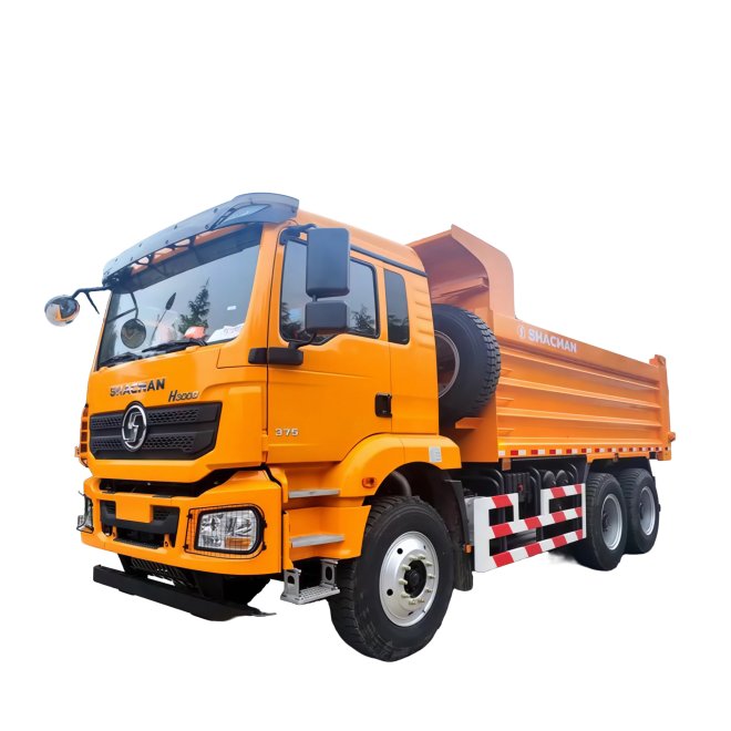 SHACMAN H3000 6x4 Tipper Truck