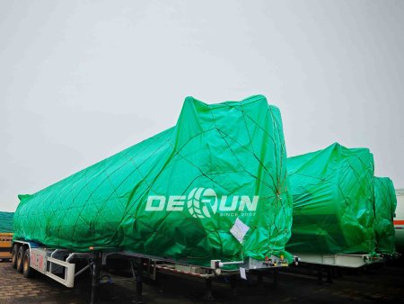 3 Axles 40000 Liters Fuel Oil Tank semi trailer