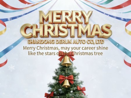 Christmas Bells Ring, Warm Wishes Are Conveyed