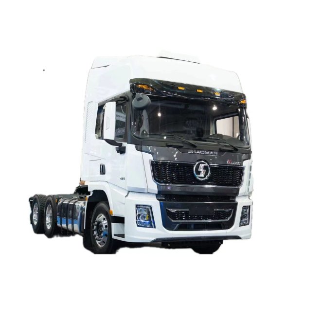 Shacman X3000 6X4 10 Wheels Tractor Truck