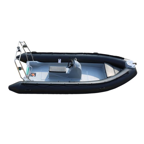480A Gray -Shell black orca floating