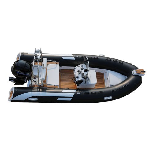 480B Rowing Yacht Rib Fishing Fiberglass Motor