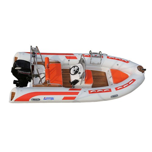 480B Floating Cloida Orange Decoration