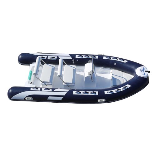 480A Deep Blue PVC Cruiser Rigid Barche Boat