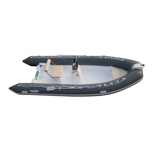 550A deep gray PVC Inflatable Rib Boat