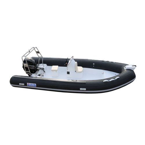 520W Black PVC