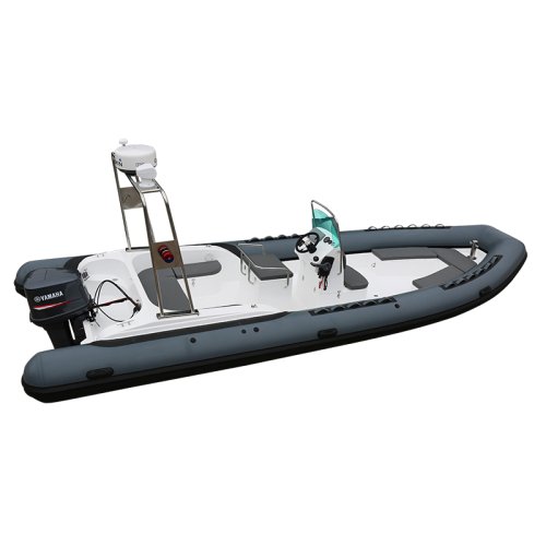 760 Yacht Rib Fishing Fiberglass Boat