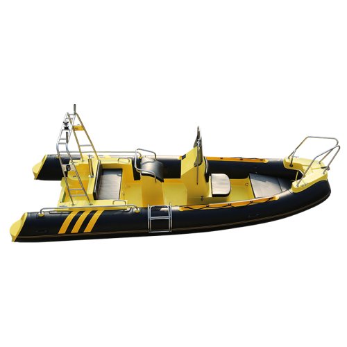 580A Haohai Inflatable Rib Boat