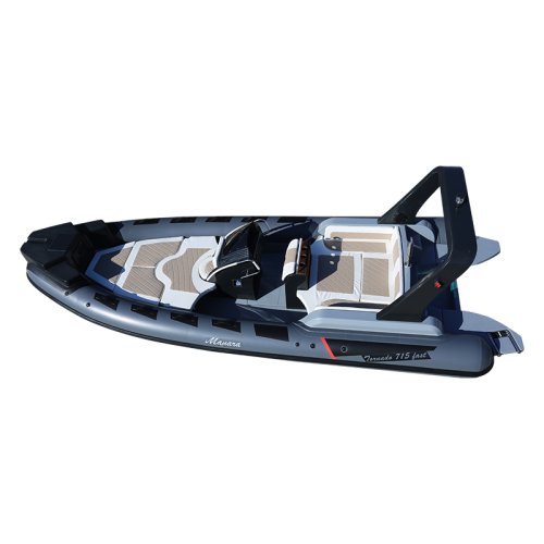 700 Racing Rafting Hypalon Sport Rib Boat