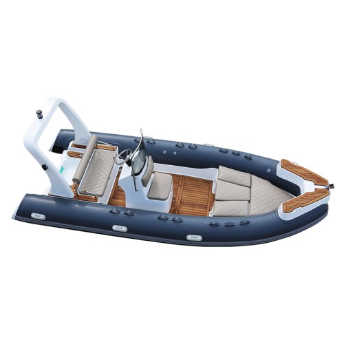 550B Haohai Inflatable Rib Boat