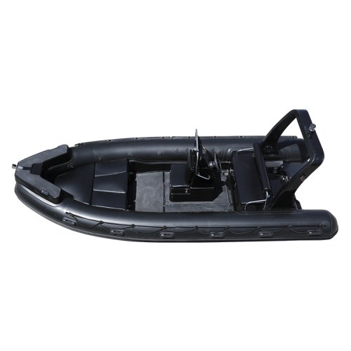 550B Black Racing Rafting Hypalon Boat