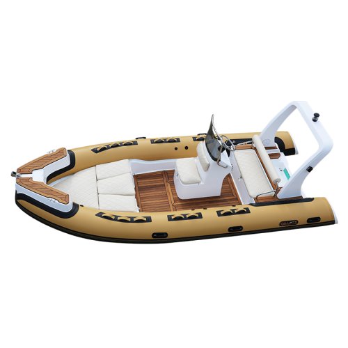 550B Racing Rafting Hypalon Boat