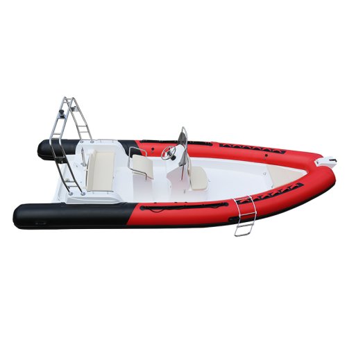 680b Haohai Inflatable Rib Boat