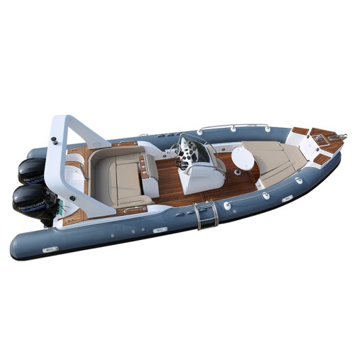 760  ORCA Racing Rafting Hypalon Sport Boat