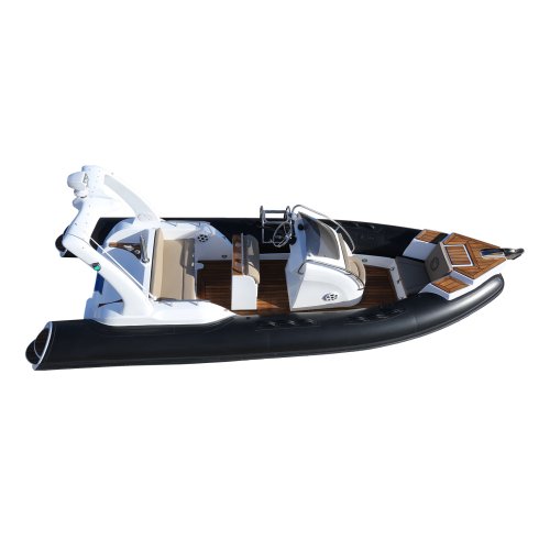 580B Haohai Inflatable Rib Boat