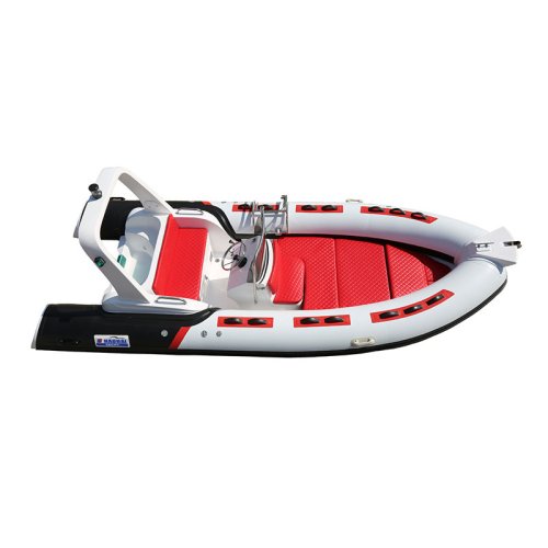 520C Speed Vessel Luxury Rigid Pontoon undefined Jet Sailing Rubber Boat