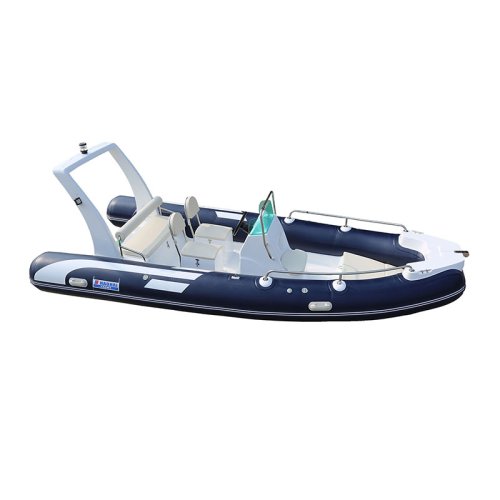 520b Deep Speed Vessel Luxury Rib Boat