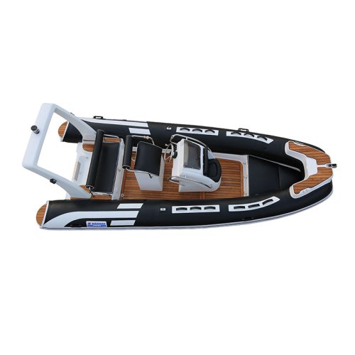 520B Black Racing Rafting Hypalon Sport