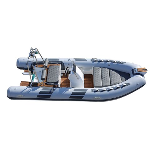 480d light gray Racing Rafting Hypalon Boat