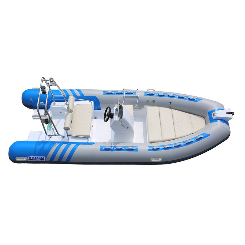 RIB Boat Assembly