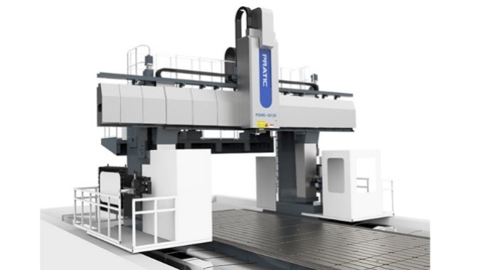 Gantry Machining Center