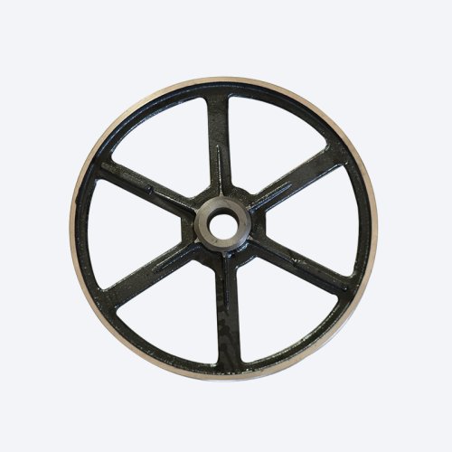 Belt pulley HT250