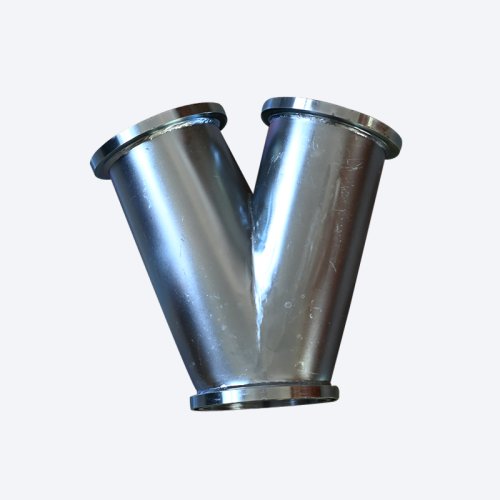 Cleaning car fork pipe Q235