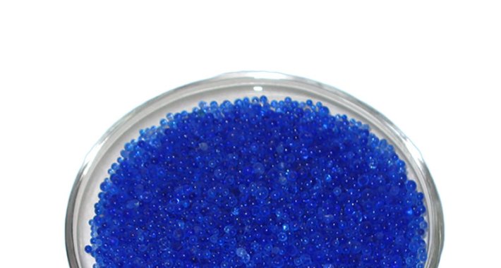 Blue Silica Gel Introduction