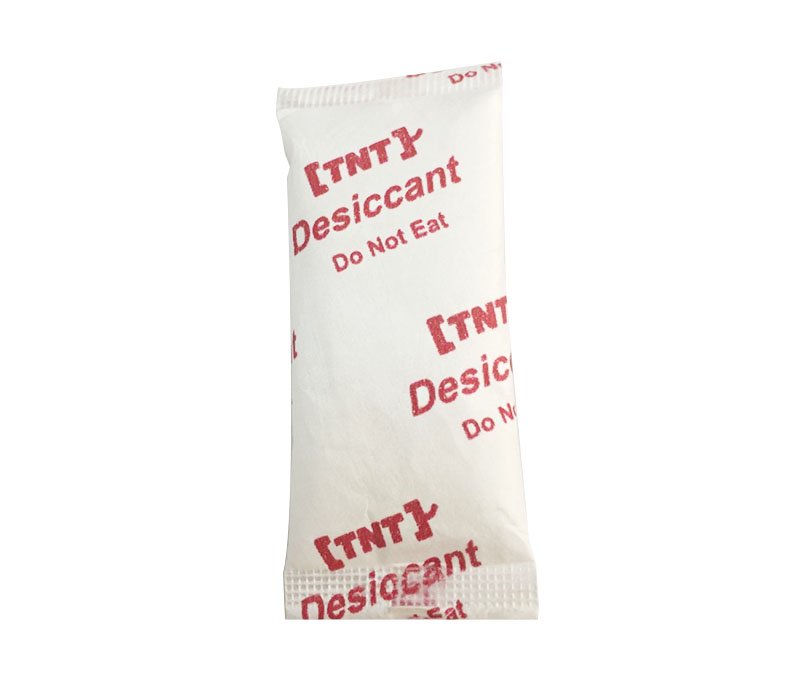 3g silica gel desiccant