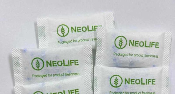 Customized Printing 2g Silica Gel Desiccant