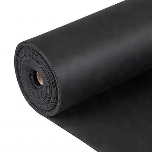 Polipropileno negro no tejido